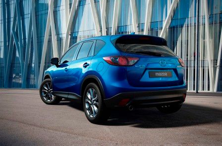 CX 5 6